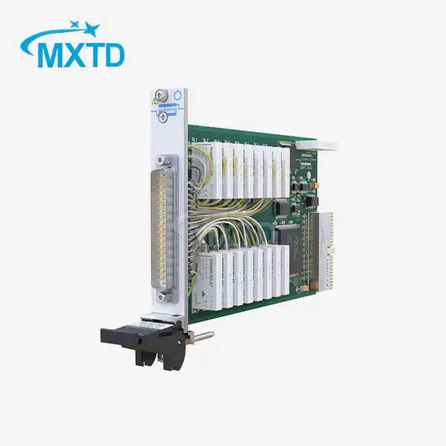 PIL 40-155 Series PXI SPDT Power Module 5A